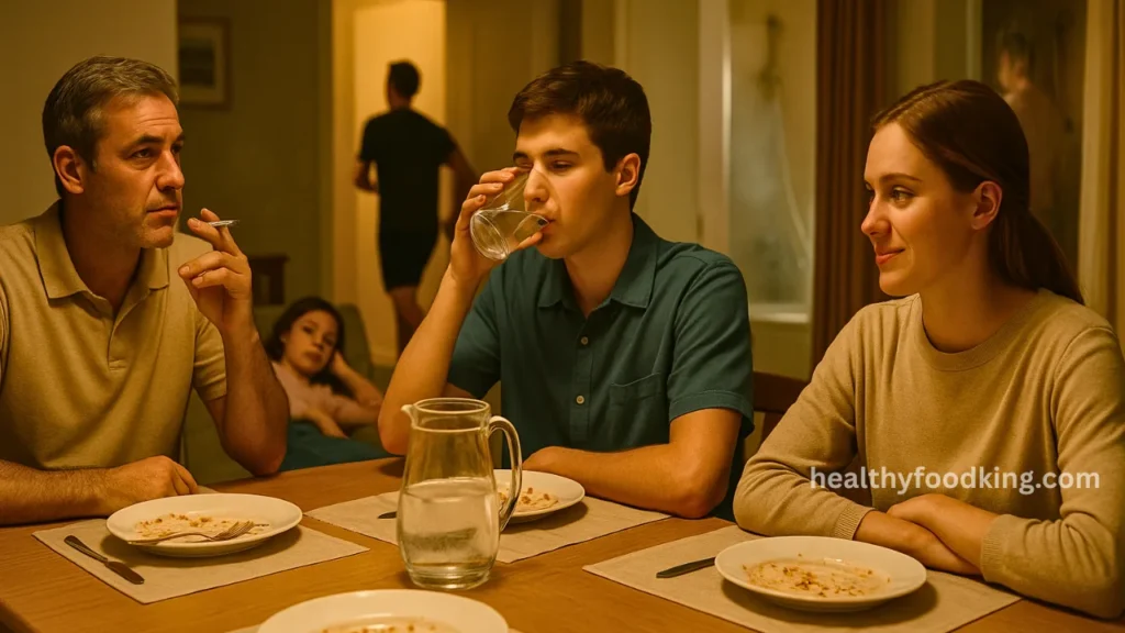 10 Things You Should Never Do After a Meal: Simple and Healthy Habits 10 Things You Should Never Do After a Meal