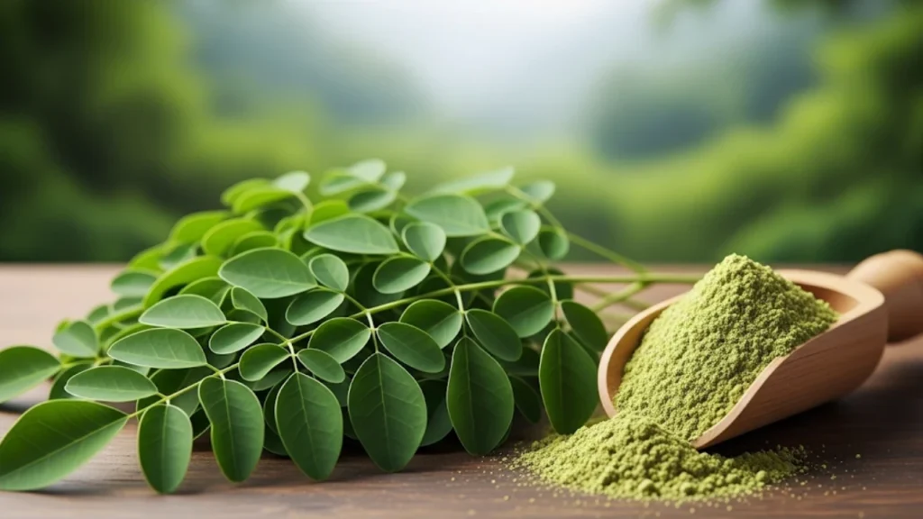 Moringa Powder: Boost Immunity And Energy The Natural Way Moringa Powder Boost Immunity And Energy Natural way