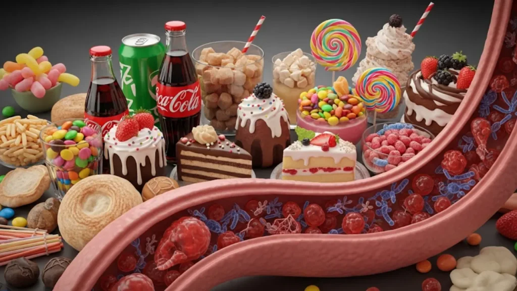 7 Everyday Foods That Harm Your Gut Health 7 Everyday Foods That Harm Your Gut Health