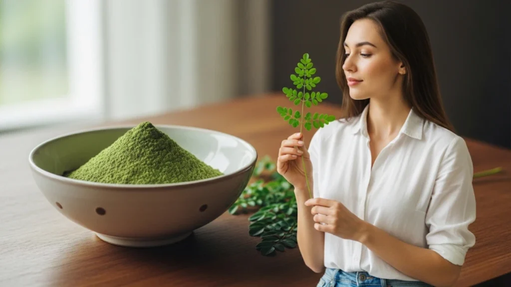 Moringa Powder: Boost Immunity And Energy The Natural Way Moringa Powder Boost Immunity And Energy Natural way