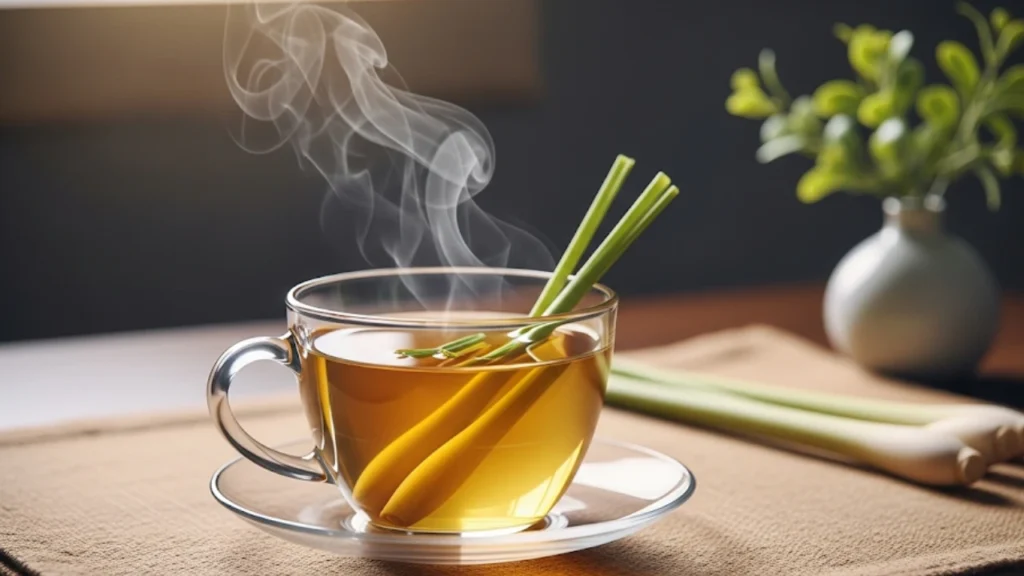 Lemongrass Tea’s Amazing Benefits for Body, Mind & Digestion Drink Lemongrass Tea Daily for Better Digestion