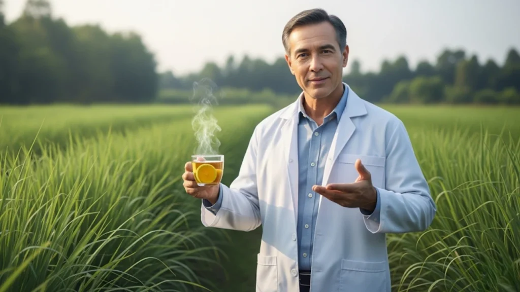 Lemongrass Tea’s Amazing Benefits for Body, Mind & Digestion Drink Lemongrass Tea Daily for Better Digestion