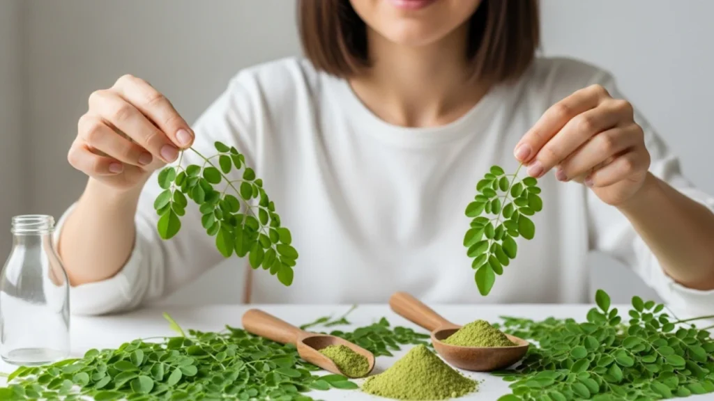 Moringa Powder: Boost Immunity And Energy The Natural Way Moringa Powder Boost Immunity And Energy Natural way