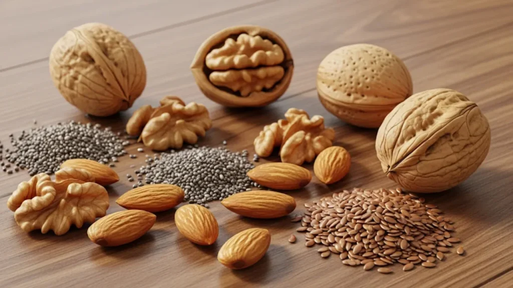 Eat These 5 Foods for Stronger Hair and Less Hairfall Eat These 5 Foods for Stronger Hair and Less Hairfall