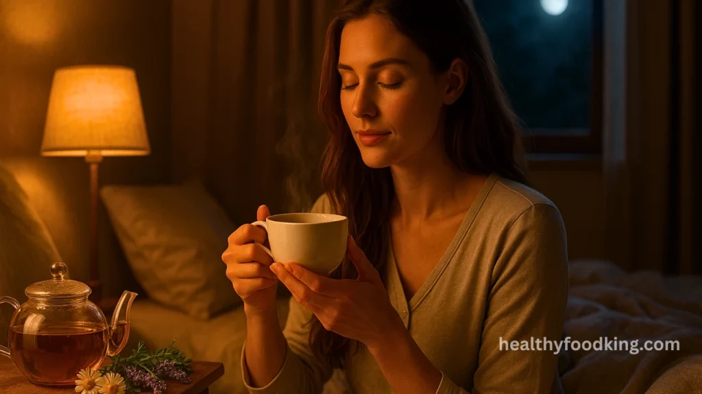 7 Best Natural Teas for Deep Sleep – Relax Your Body and Mind Naturally 7 Best Natural Teas for Deep Sleep