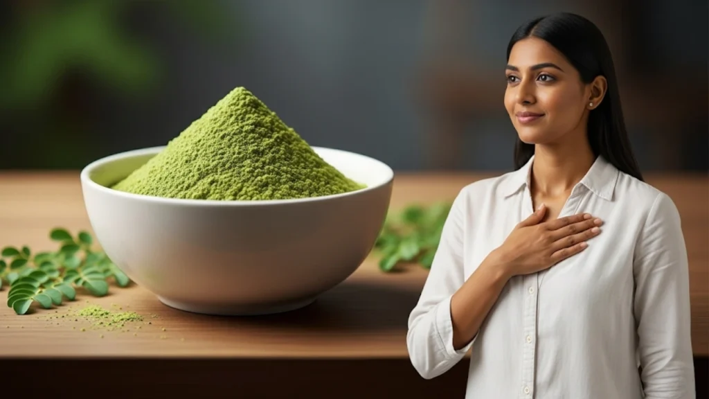 Moringa Powder: Boost Immunity And Energy The Natural Way Moringa Powder Boost Immunity And Energy Natural way