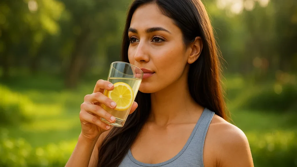 Why You Should Drink Warm Lemon Water Daily? Why You Should Drink Warm Lemon Water Daily