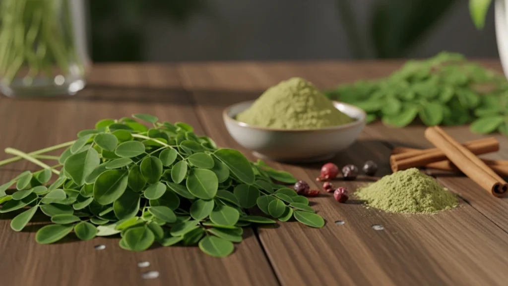 Moringa Powder: Boost Immunity And Energy The Natural Way Moringa Powder Boost Immunity And Energy Natural way