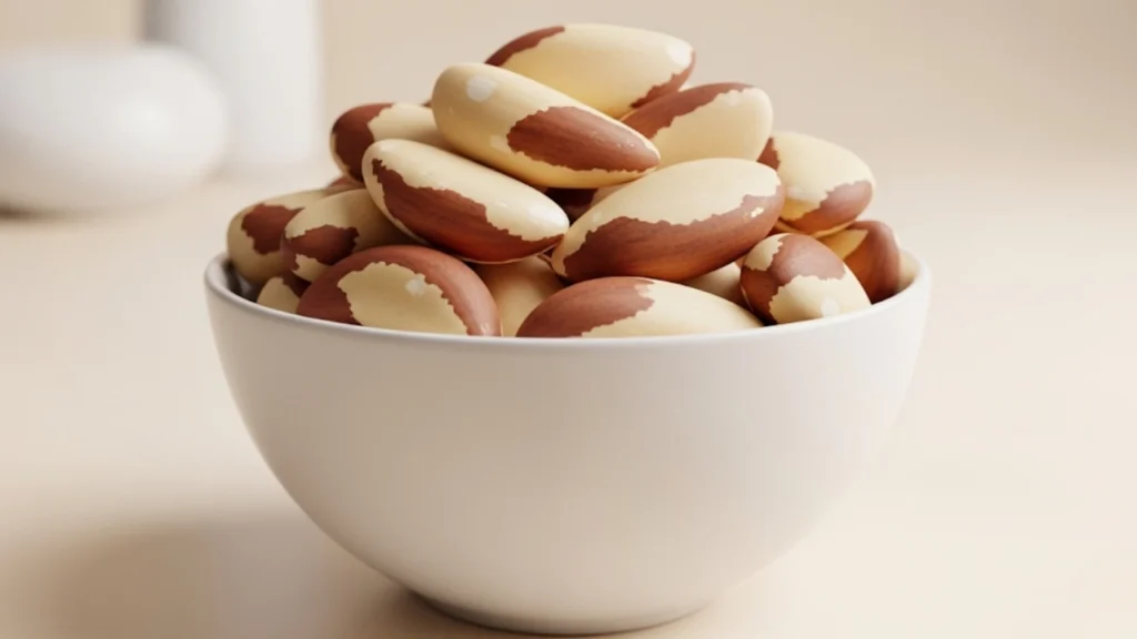 Top 7 Nuts for Glowing Skin – Eat Daily for Natural Radiance Top 7 Nuts for Glowing Skin