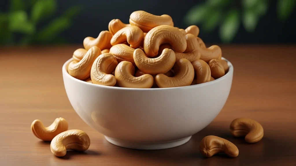 Top 7 Nuts for Glowing Skin – Eat Daily for Natural Radiance Top 7 Nuts for Glowing Skin