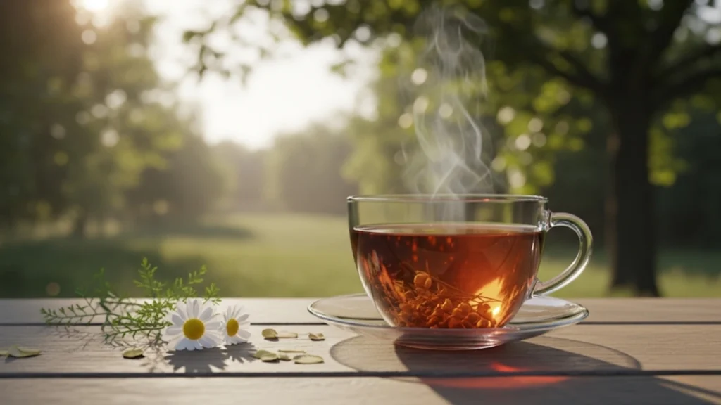7 Best Natural Teas for Deep Sleep – Relax Your Body and Mind Naturally 7 Best Natural Teas for Deep Sleep