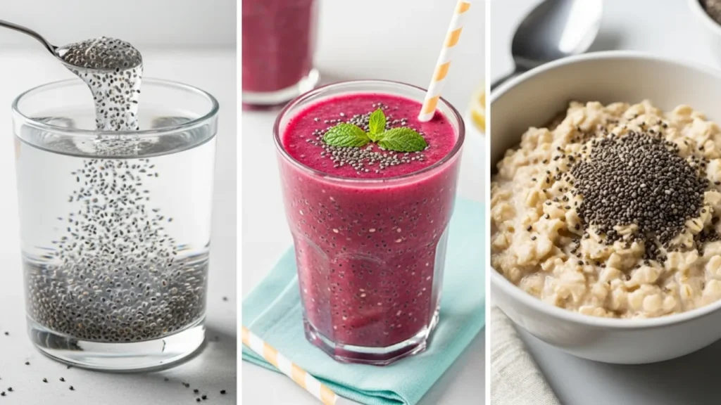 6 Super Seeds That Help Burn Belly Fat Naturally 6 Super Seeds Help Burn Belly Fat Naturally