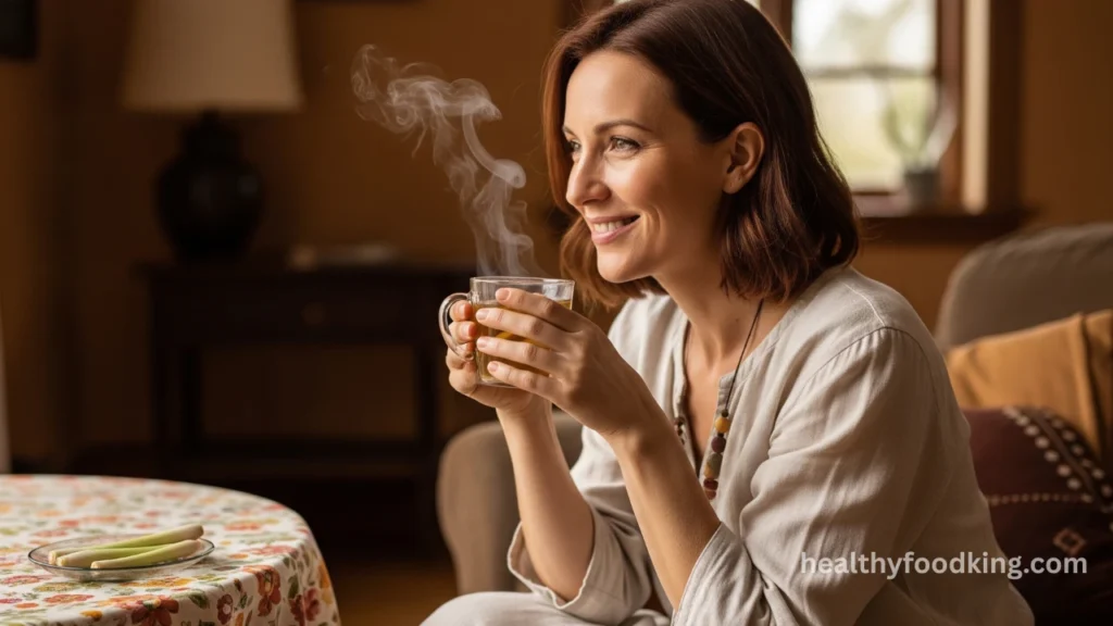 Lemongrass Tea’s Amazing Benefits for Body, Mind & Digestion Drink Lemongrass Tea Daily for Better Digestion