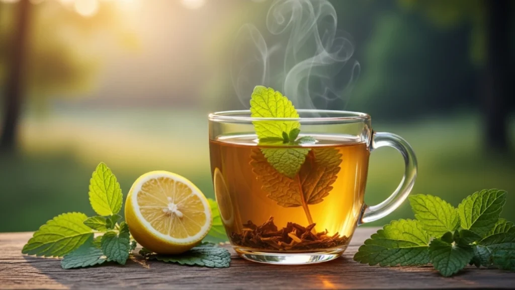 7 Best Natural Teas for Deep Sleep – Relax Your Body and Mind Naturally 7 Best Natural Teas for Deep Sleep