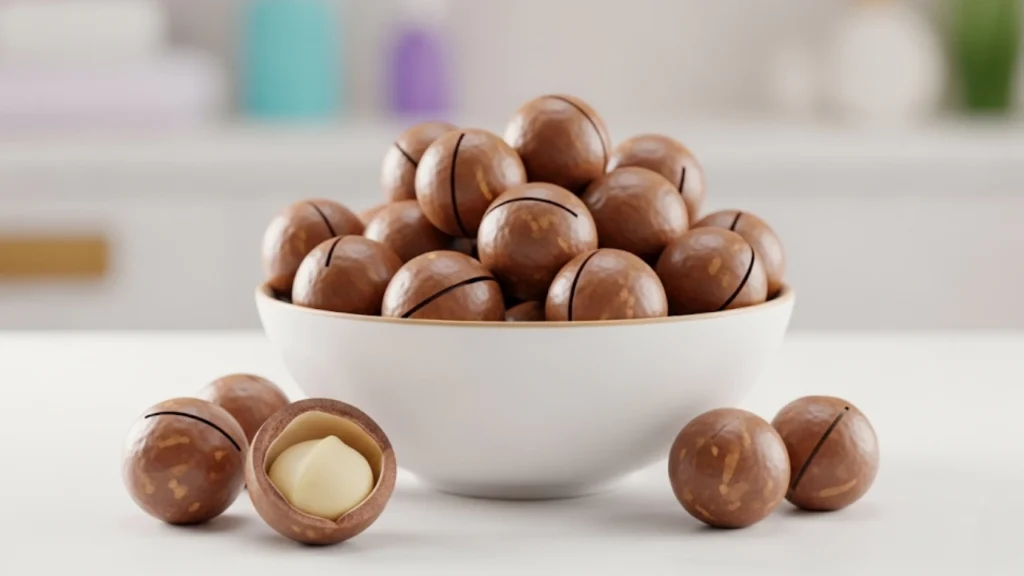 Top 7 Nuts for Glowing Skin – Eat Daily for Natural Radiance Top 7 Nuts for Glowing Skin