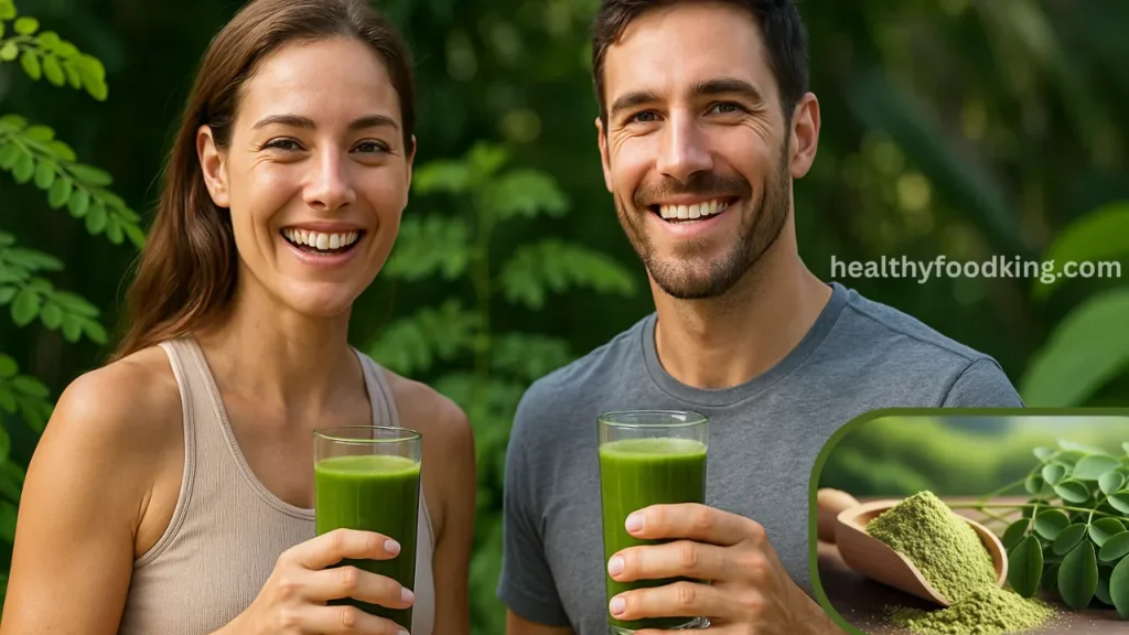 Moringa Powder: Boost Immunity And Energy The Natural Way Moringa Powder Boost Immunity And Energy Natural way