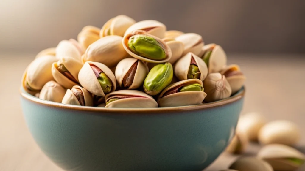 Top 7 Nuts for Glowing Skin – Eat Daily for Natural Radiance Top 7 Nuts for Glowing Skin