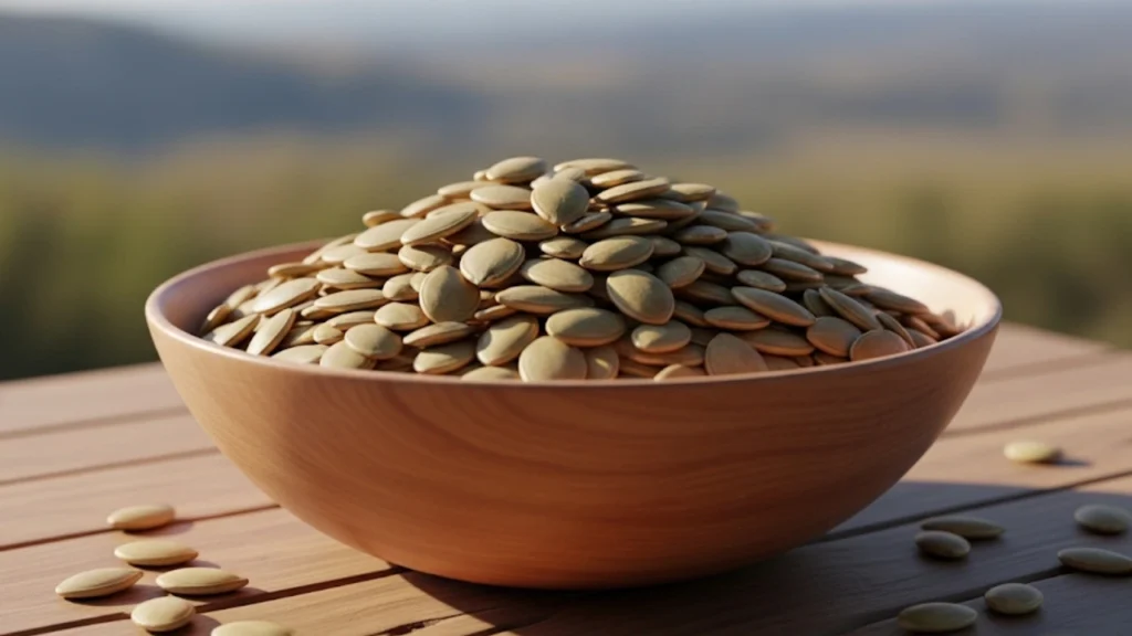 6 Super Seeds That Help Burn Belly Fat Naturally 6 Super Seeds Help Burn Belly Fat Naturally
