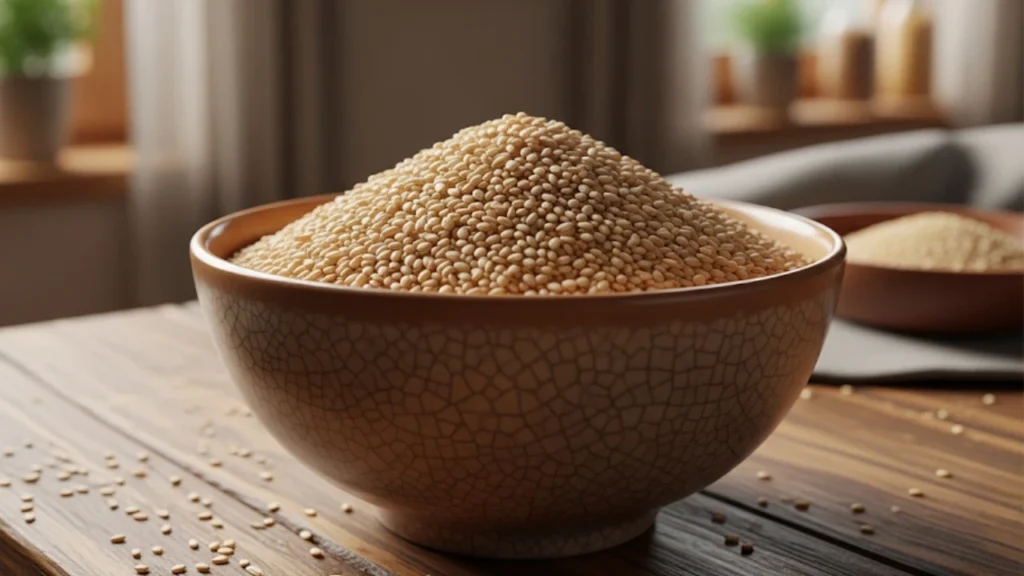 6 Super Seeds Help Burn Belly Fat Naturally
