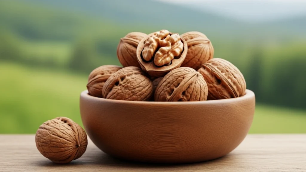 Top 7 Nuts for Glowing Skin – Eat Daily for Natural Radiance Top 7 Nuts for Glowing Skin