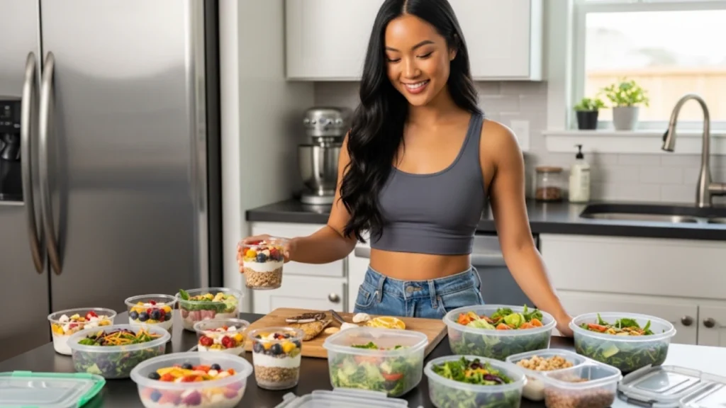 No Time to Cook? Here’s How to Meal Prep Like a Pro! No Time to Cook -Here’s How to Meal Prep Like a Pro