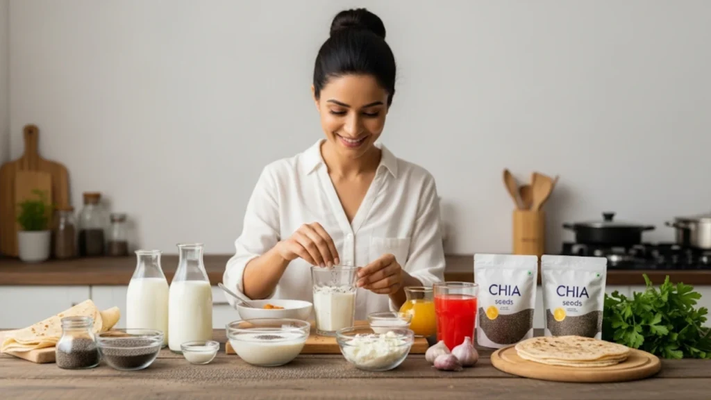 What Are the Benefits of Eating Chia Seeds Daily