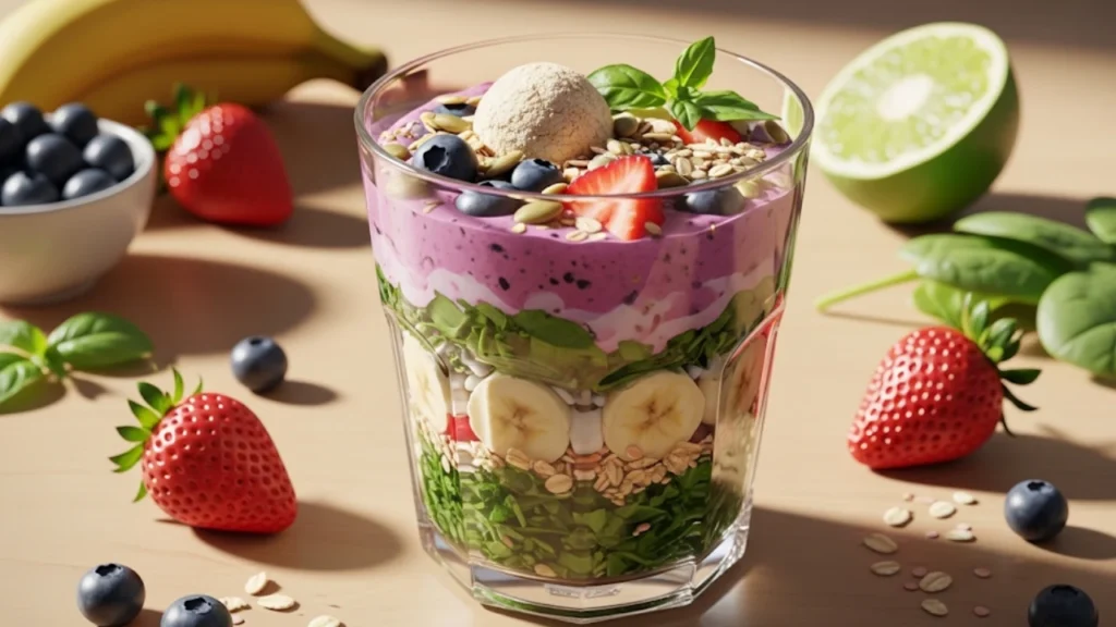 Smoothies - Health Hero or Hidden Sugar Bomb