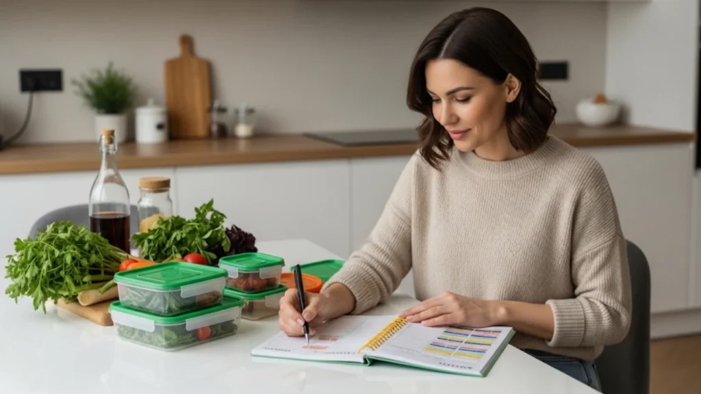 No Time to Cook? Here’s How to Meal Prep Like a Pro! No Time to Cook -Here’s How to Meal Prep Like a Pro