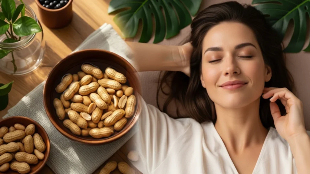 Can Soaked Peanuts Help with Hormonal Balance in Women? Can Soaked Peanuts Help with Hormonal Balance in Women
