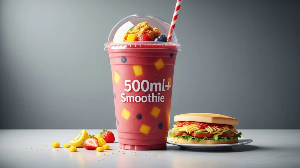 Smoothies - Health Hero or Hidden Sugar Bomb