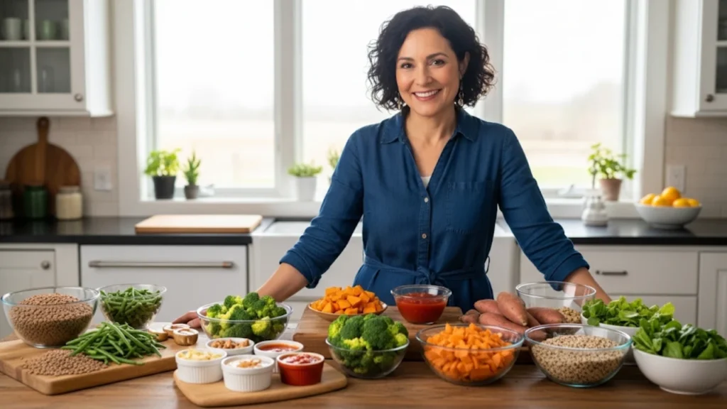 No Time to Cook? Here’s How to Meal Prep Like a Pro! No Time to Cook -Here’s How to Meal Prep Like a Pro