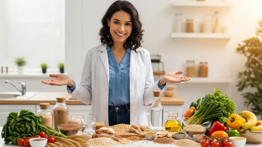 The Truth About Gluten-Free Diets: Health Savior or Just Hype? Truth About Gluten-Free Diets
