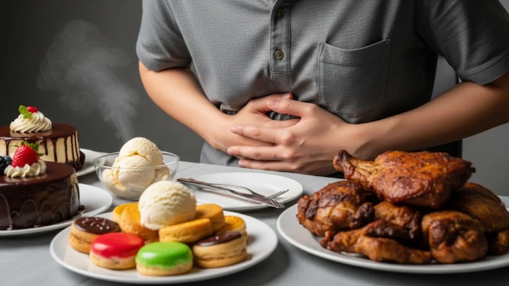 10 Foods You Should Never Eat or Mix After Eating Non-Veg 10 Foods You Should Never Eat or Mix After Eating Non-Veg