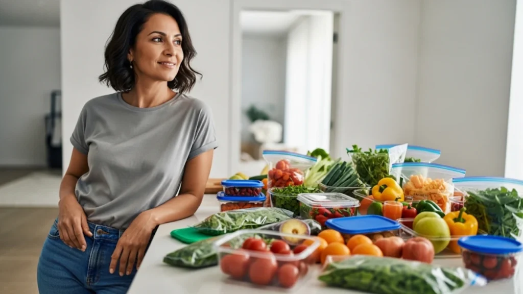 No Time to Cook? Here’s How to Meal Prep Like a Pro! No Time to Cook -Here’s How to Meal Prep Like a Pro