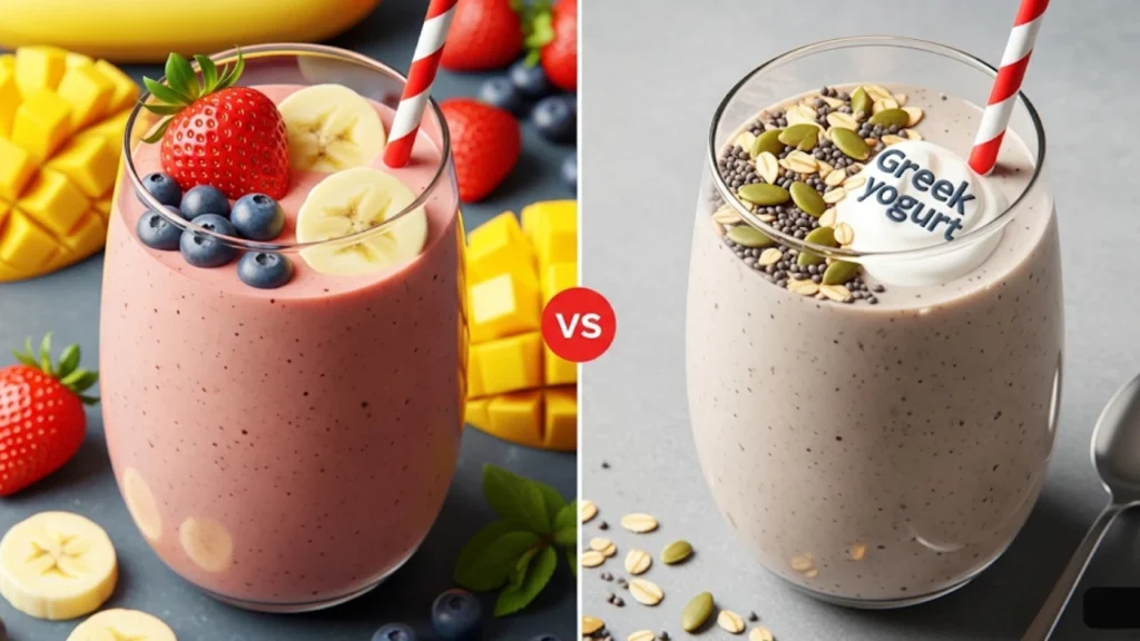 Smoothies - Health Hero or Hidden Sugar Bomb