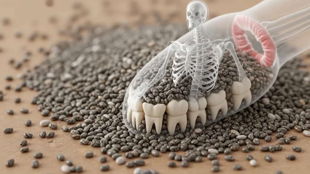 What Are the Benefits of Eating Chia Seeds Daily