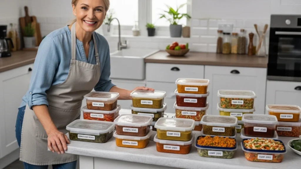 No Time to Cook? Here’s How to Meal Prep Like a Pro! No Time to Cook -Here’s How to Meal Prep Like a Pro