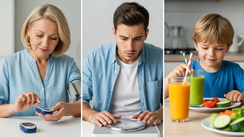 Smoothies - Health Hero or Hidden Sugar Bomb