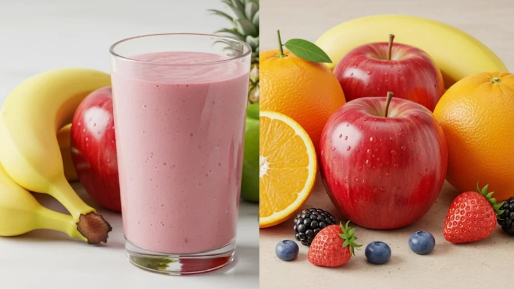 Smoothies - Health Hero or Hidden Sugar Bomb