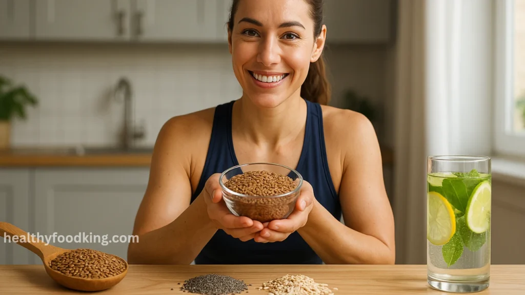 How Do Flaxseeds Help in Weight Loss? How Do Flaxseeds Help in Weight Loss