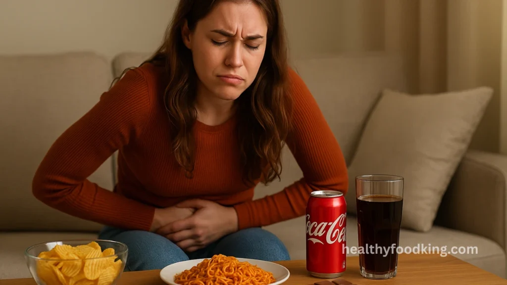 Why Are These Common Foods Bad During Periods? Why Are These Common Foods Bad During Periods