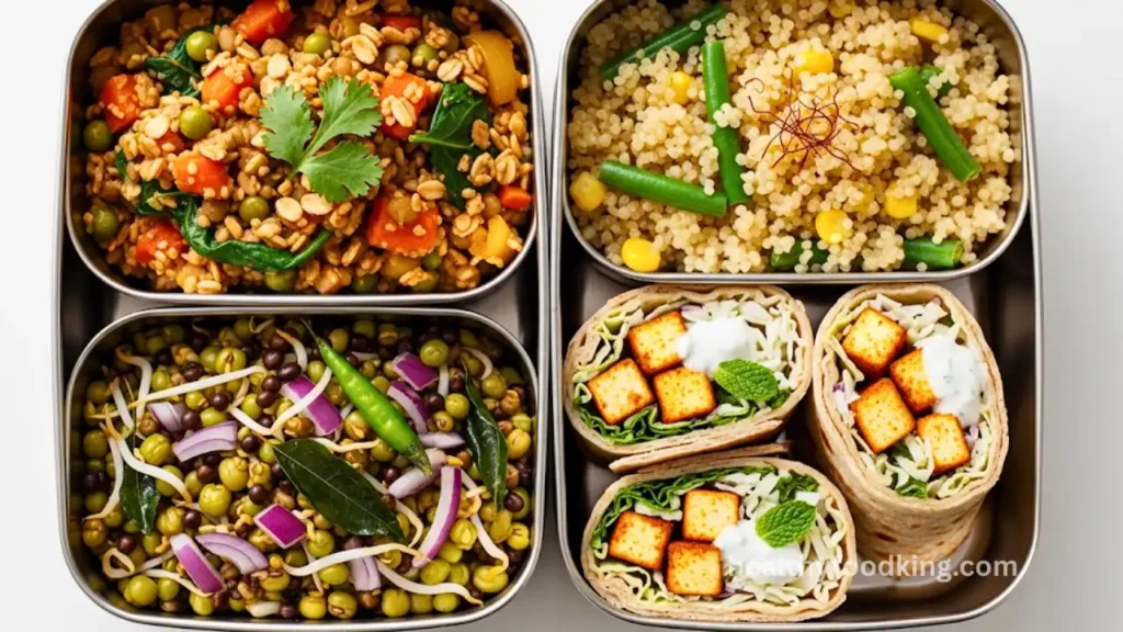 8 Delicious Fiber-Rich Lunch Ideas That Keep You Energetic at Work 8 Delicious Fiber-Rich Lunch Ideas