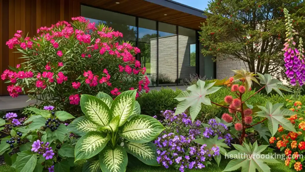 Avoid These 7 Plants Near Your House for Better Health