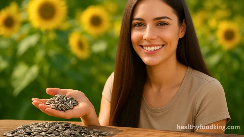 Why Sunflower Seeds Are Great for Hair Growth Why Sunflower Seeds Are Great for Hair Growth
