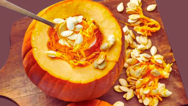 pumpkin seeds