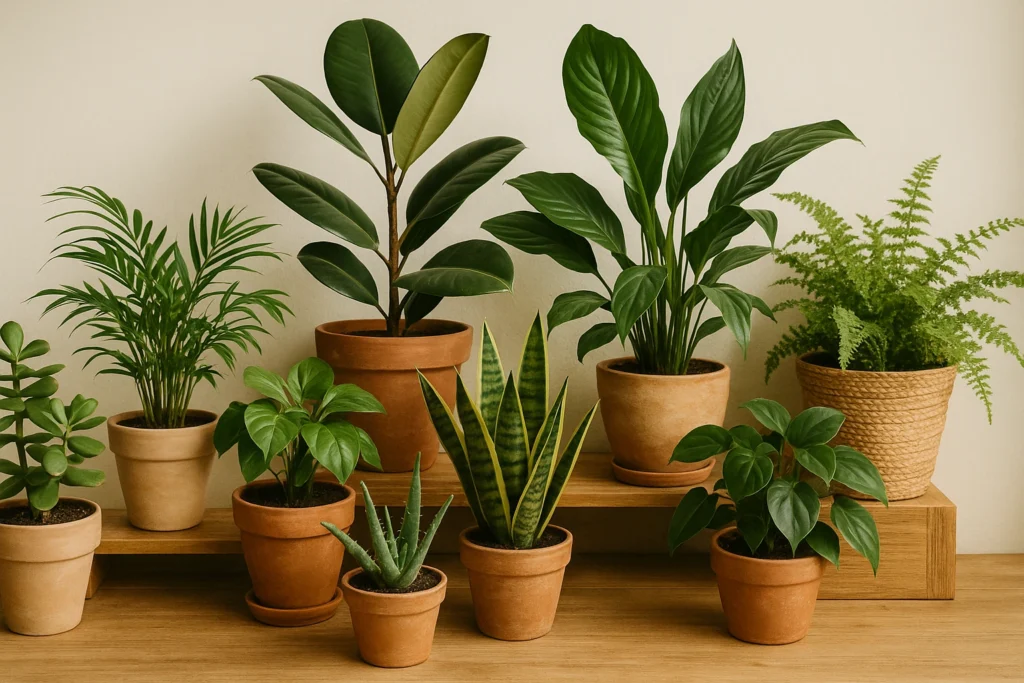 10 High-Oxygen Bedroom Plants for Better Sleep & Fresh Air 10 High-Oxygen Bedroom Plants for Better Sleep & Fresh Air