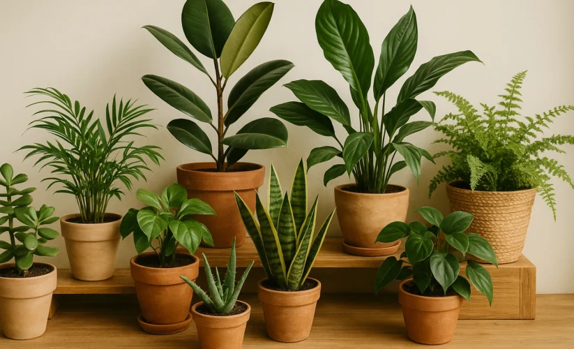 10 High-Oxygen Bedroom Plants for Better Sleep & Fresh Air