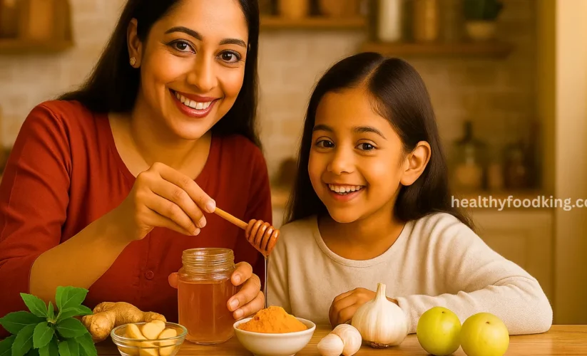 6 Powerful Superfoods That Naturally Help Fight Cold and Cough