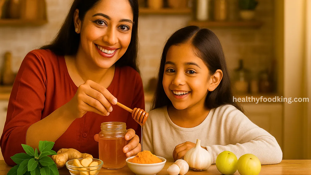 6 Powerful Superfoods That Naturally Help Fight Cold and Cough