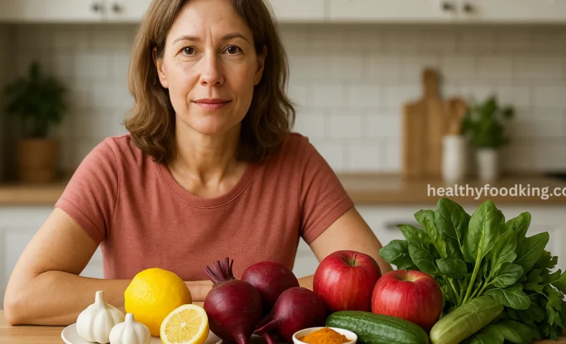 7 Foods That Detox Your Body Naturally